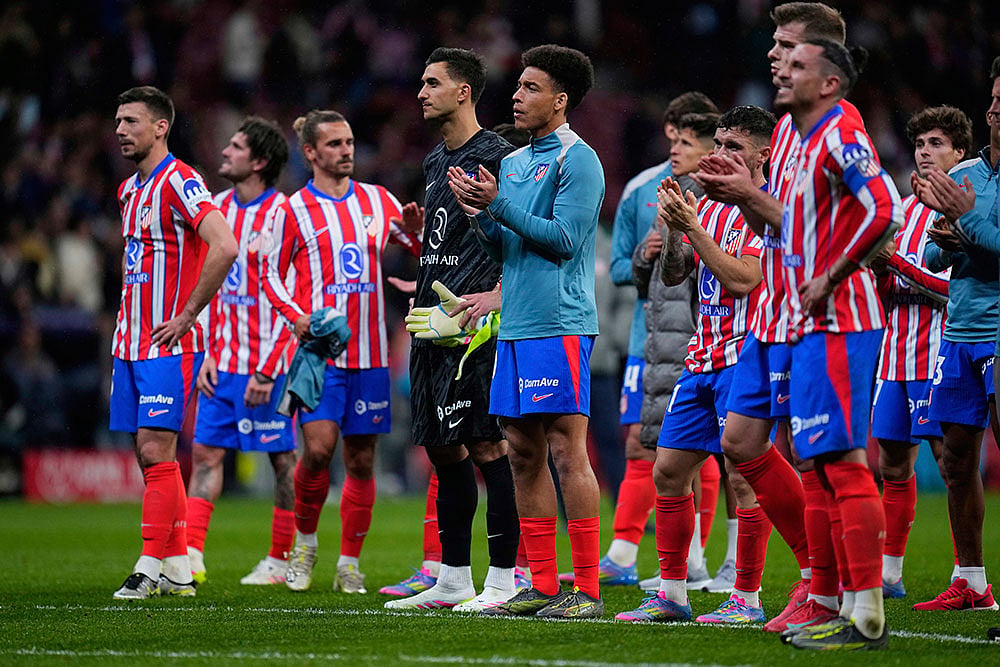 Copa del Rey: Barcelona vs Atletico Madrid