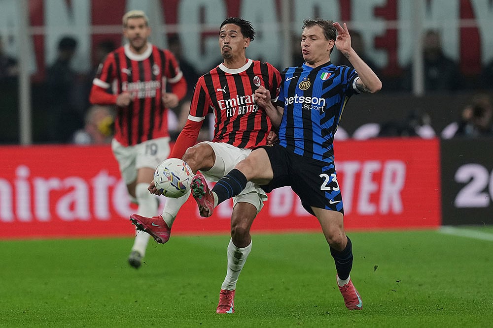 Inter Milan vs AC Milan