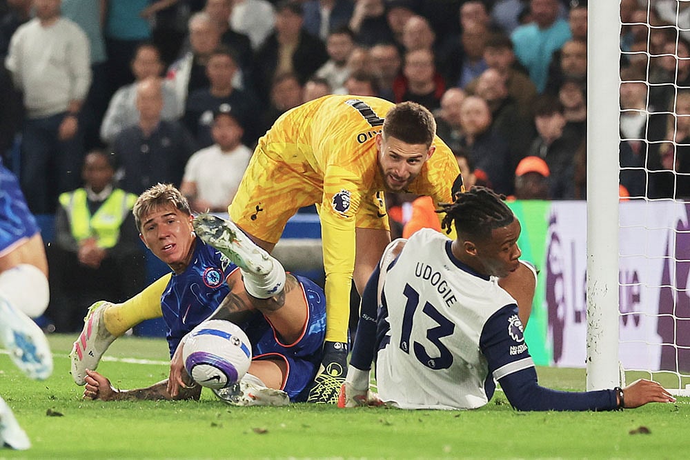 Chelsea vs Tottenham Hotspur
