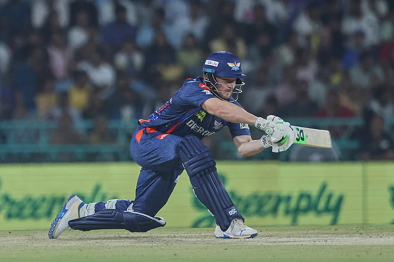 IPL 2025: LSG vs MI