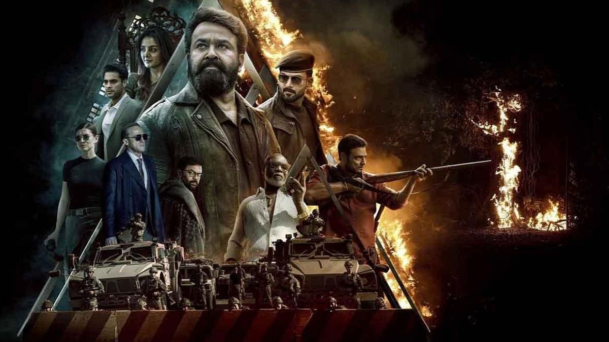 X : Empuraan Row: ED Raids Film Producer's Chit Fund Company, Seizes 1.5 Crore; Actor-Director Sukumaran Receives IT Notice