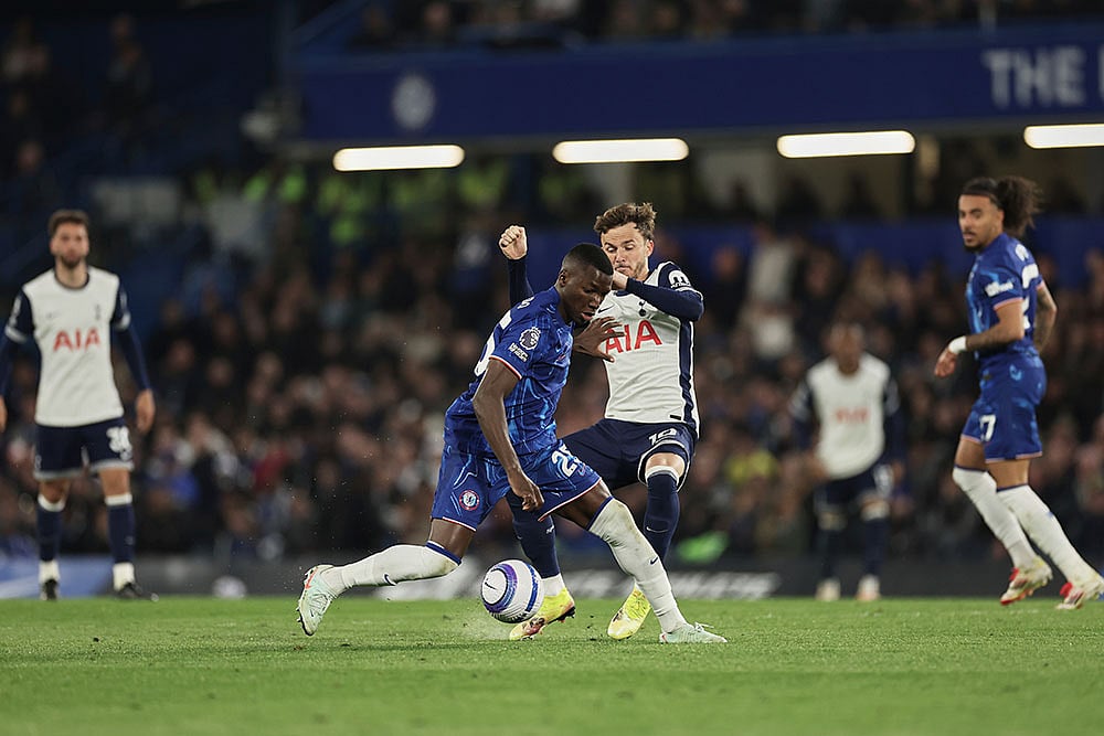Tottenham Hotspur vs Chelsea