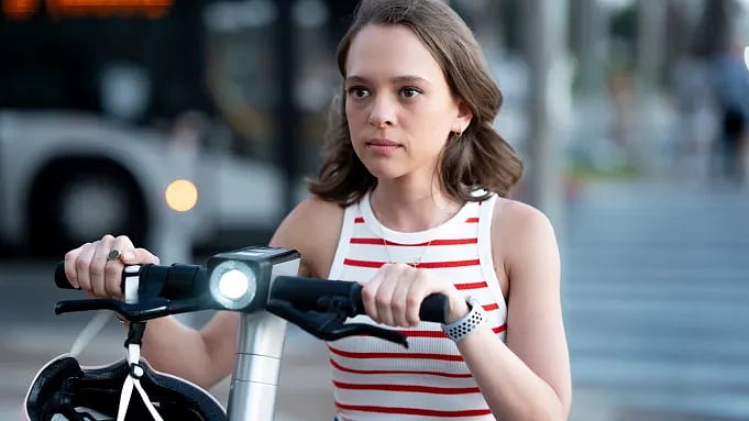Shira Haas