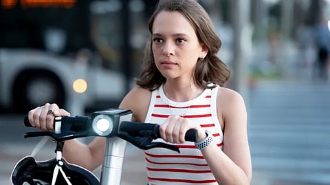 Shira Haas