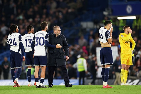 EPL: Tottenham Hotspur vs Chelsea