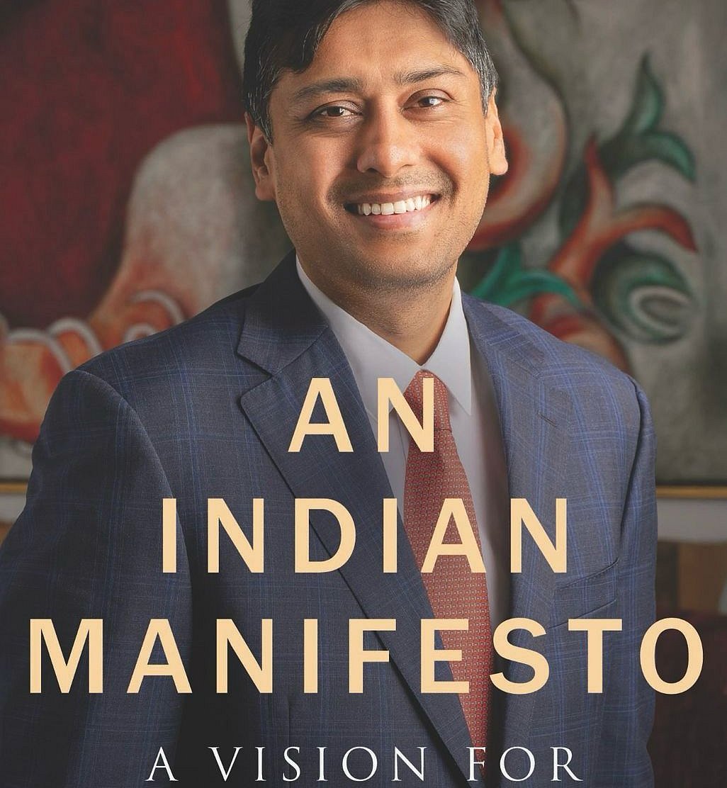 Author And Entrepreneur Vaibhav Maloo To Launch His New Book “An Indian Manifesto: A Vision For Tomorrow’s India,” In May 2025