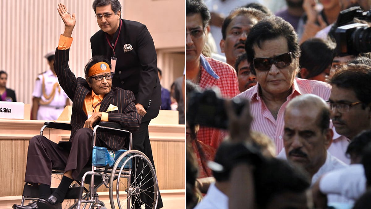 actor Manoj Kumar passes away - Getty Images