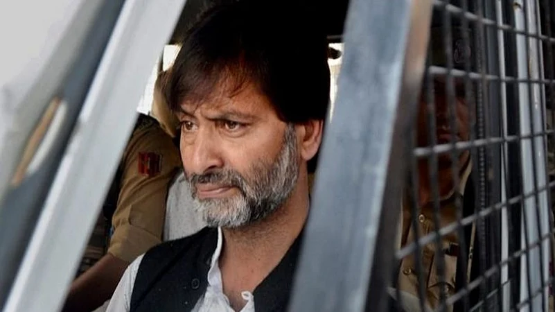 Yasin malik