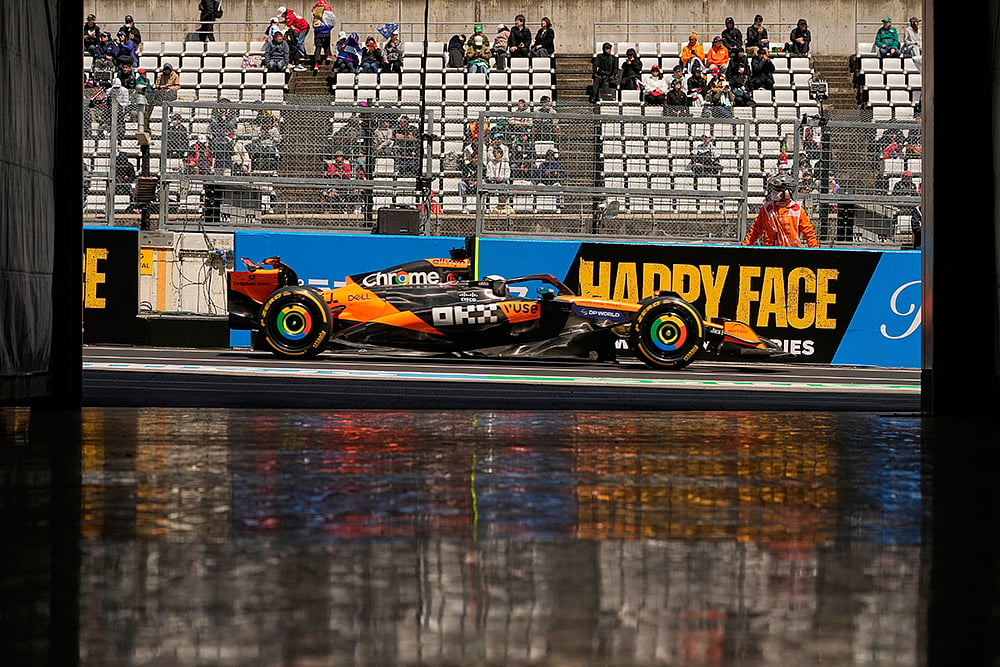 Japan F1 GP Auto Racing