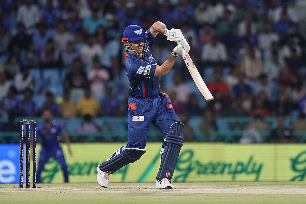 Indian Premiere League 2025: LSG vs MI