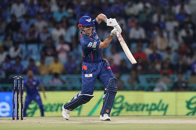 Indian Premiere League 2025: LSG vs MI