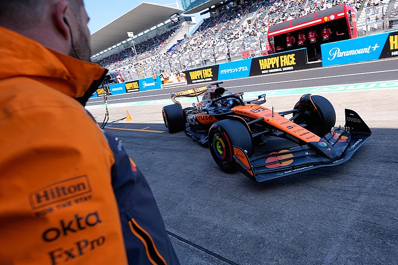 Japanese Formula One Grand Prix