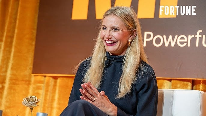Cameron Diaz