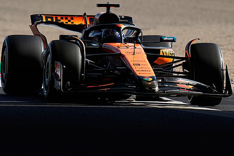 Japan F1 GP Auto Racing