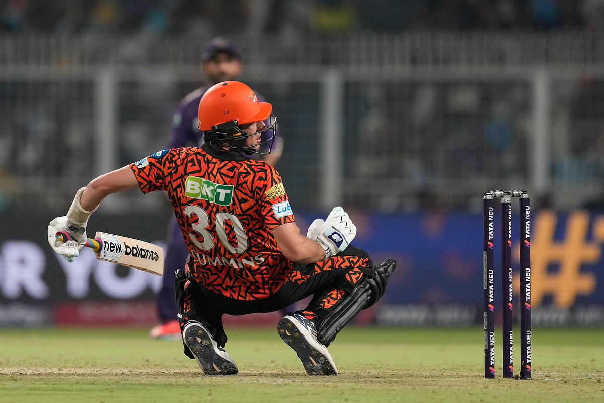 Sunrisers Hyderabads captain Pat Cummins 