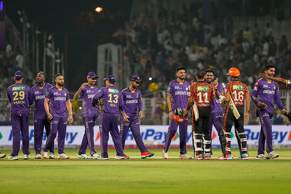 IPL 2025: Kolkata Knight Riders vs Sunrisers Hyderabad