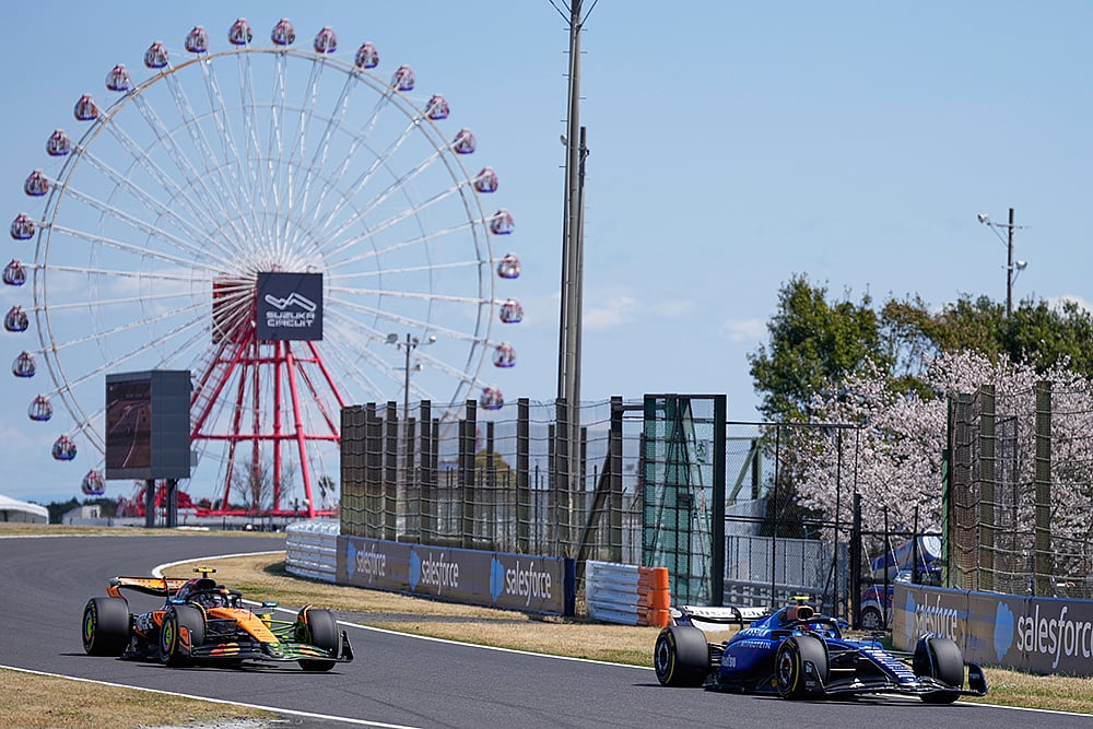 Japanese Grand Prix 2025 Formula 1