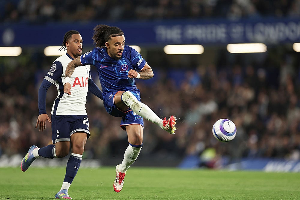 Britain Soccer Premier League: Tottenham Hotspur vs Chelsea