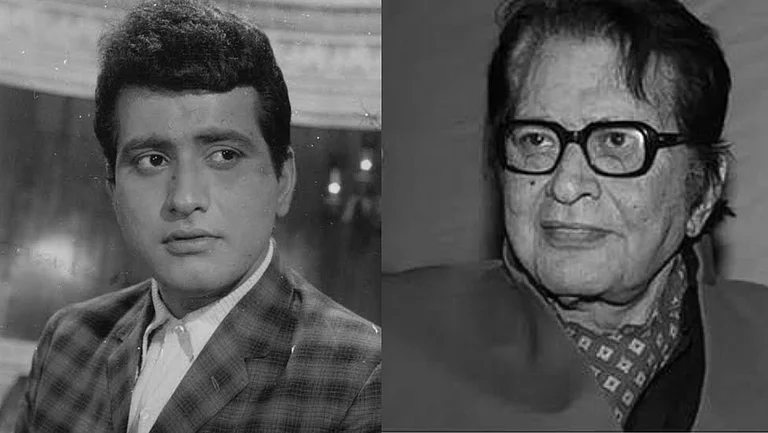 Actor Manoj Kumar dies - X