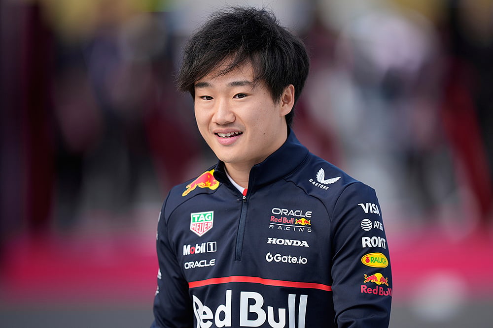 Japan F1 GP Auto Racing