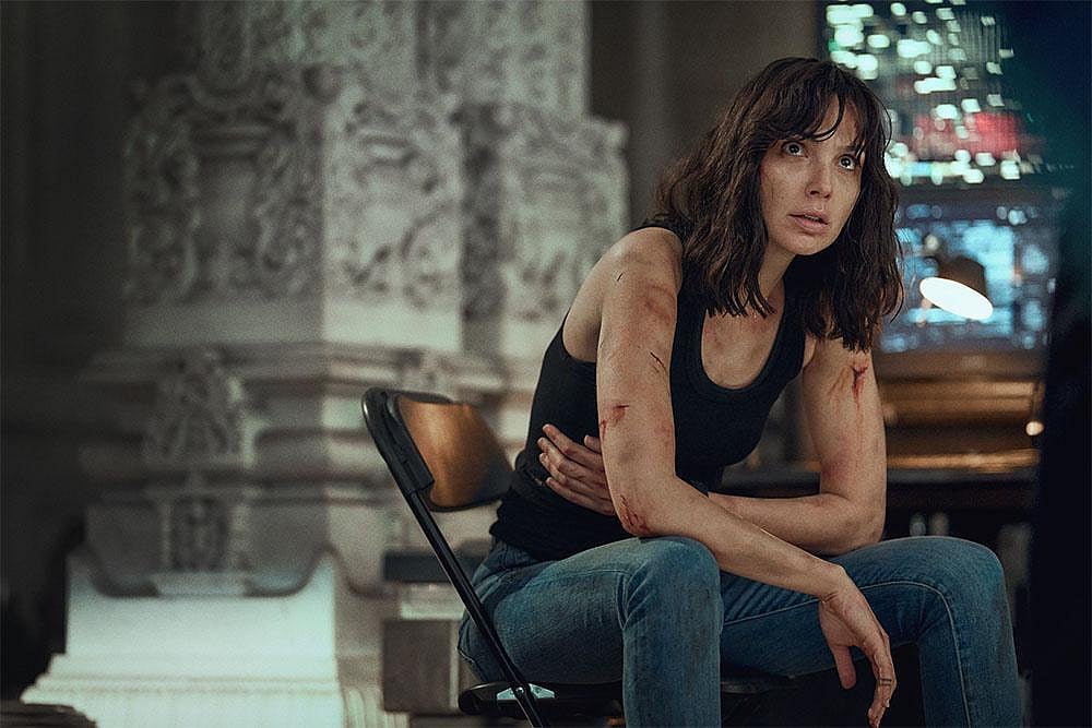 Gal Gadot in Heart of Stone