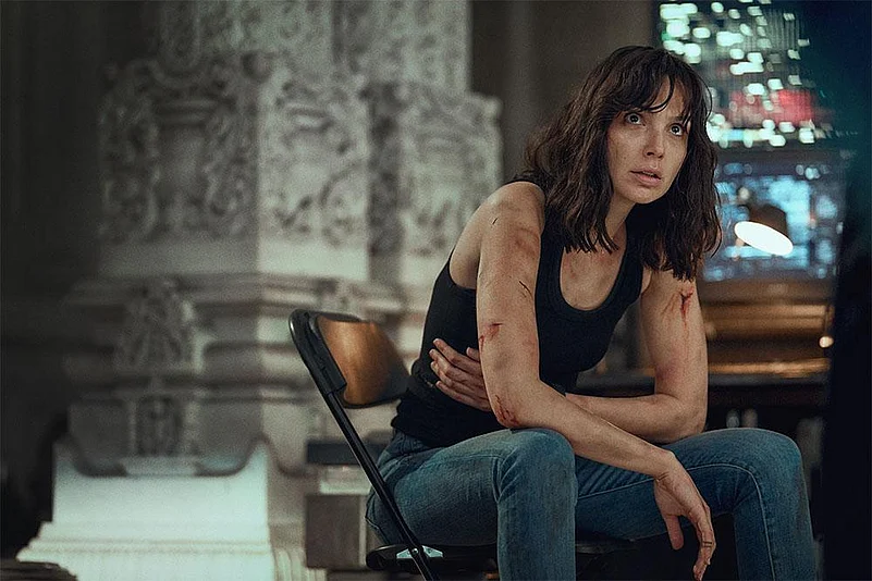 Gal Gadot in Heart of Stone