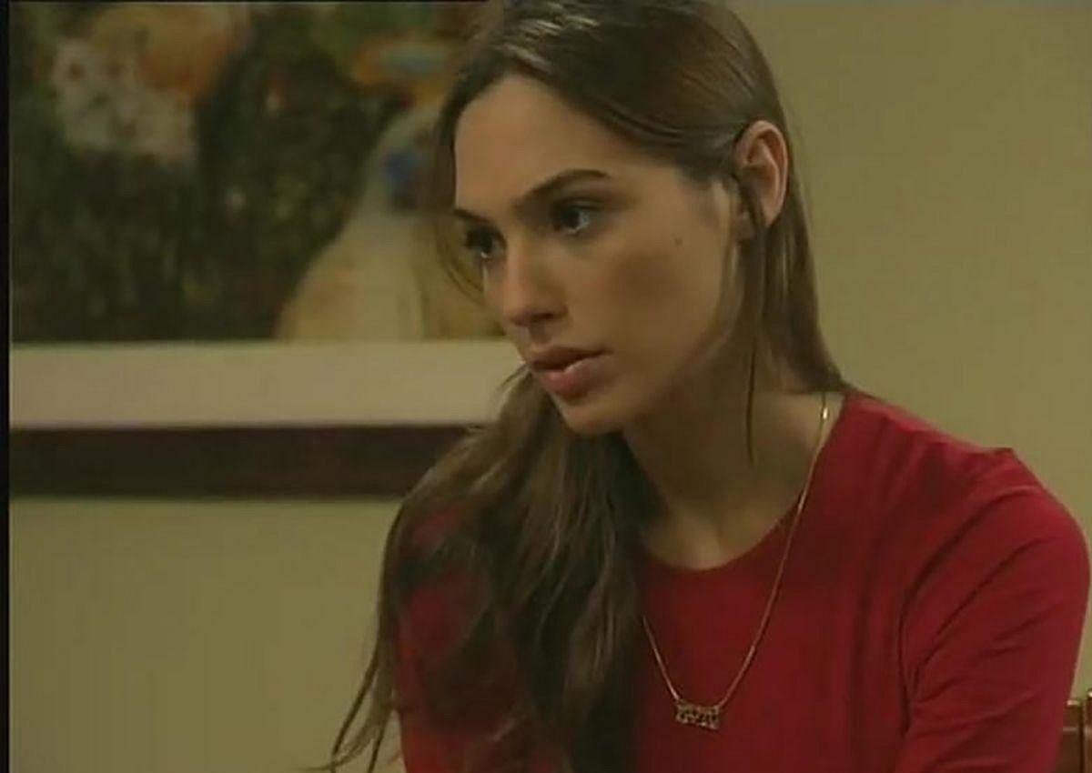 Gal Gadot in Bubot