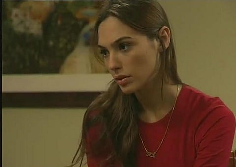 Gal Gadot in Bubot