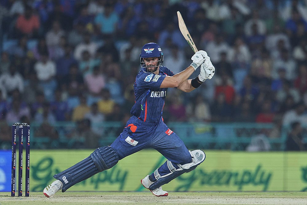 Indian Premiere League 2025: MI vs LSG