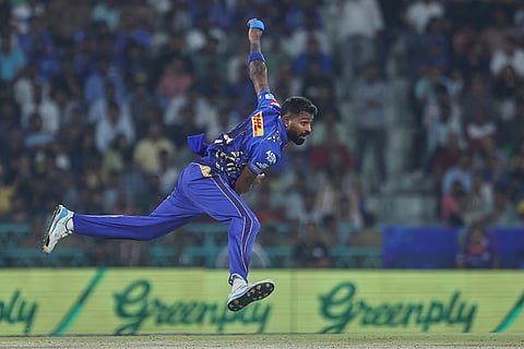 IPL 2025: LSG vs MI