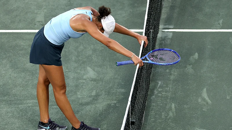 Madison Keys