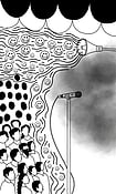 Humour Can Help Clear the Air on India's Pollution Crisis Anupriya Yoga : Illustration by Anupriya Yoga