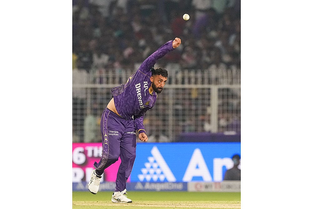 IPL: Kolkata Knight Riders vs Sunrisers Hyderabad