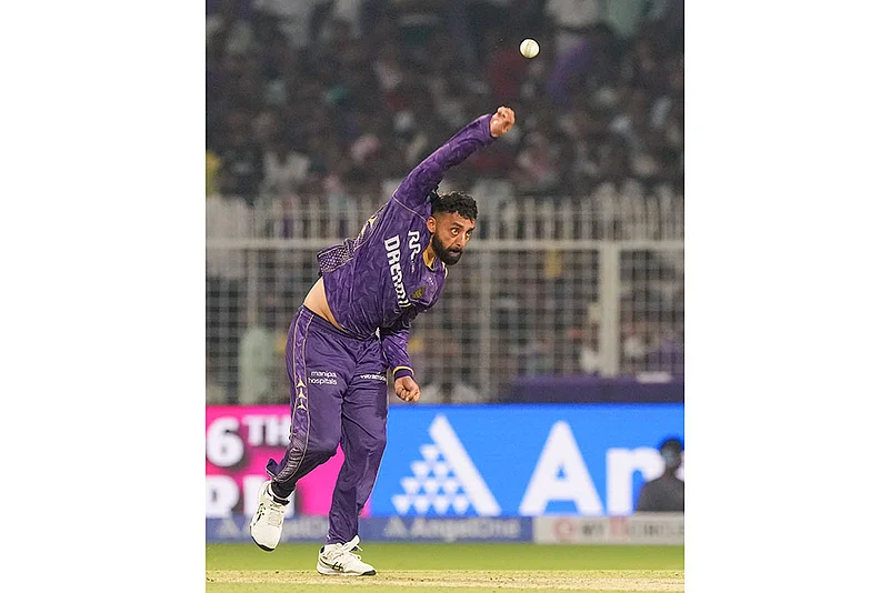 IPL: Kolkata Knight Riders vs Sunrisers Hyderabad