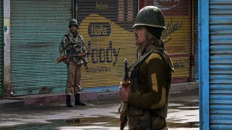 Jammu And Kashmir: Social Media Post Sparks Protests, Partial Bandh In Bhaderwah; Internet Suspended