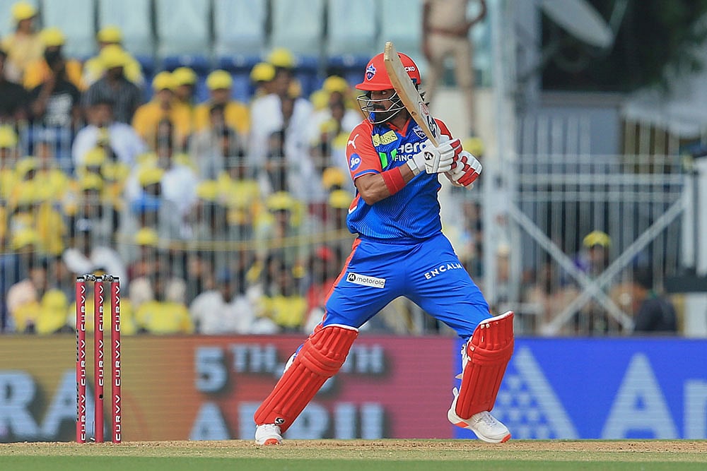 IPL 2025: CSK vs DC