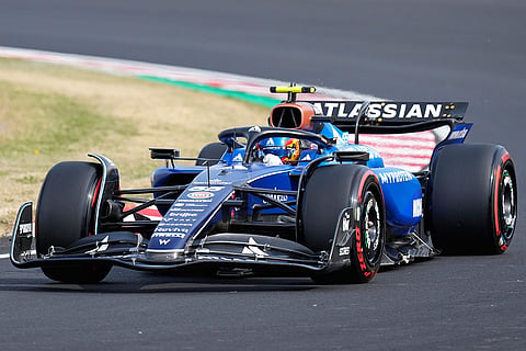 Japan F1 GP Auto Racing