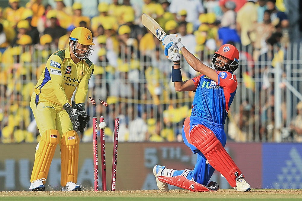 IPL: DC vs CSK