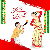 Happy Bohag Bihu 2025: Know The Date, Significance, Traditions, And More 