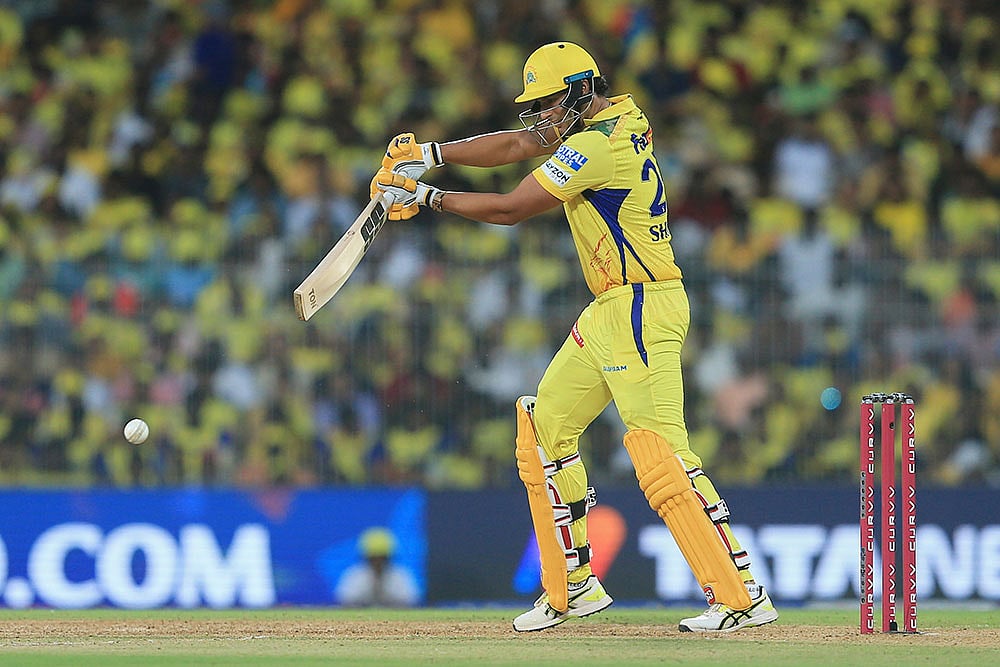 IPL: Delhi Capitals vs Chennai Super Kings