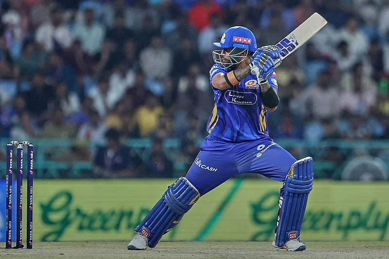 IPL 2025: Lucknow Super Giants vs Mumbai Indians