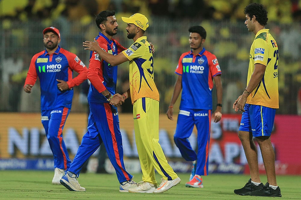 IPL 2025: DC vs CSK