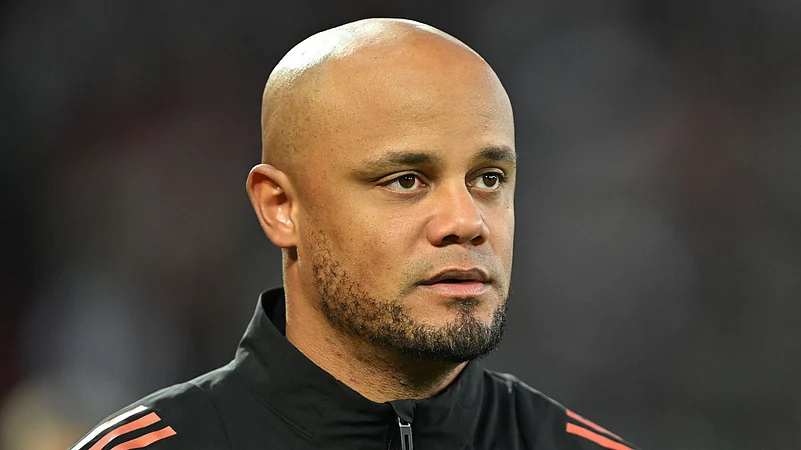 Vincent Kompany
