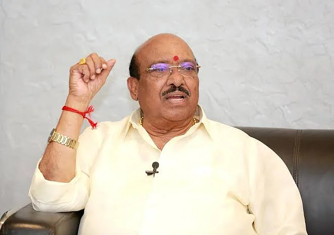 Vellappally Natesan