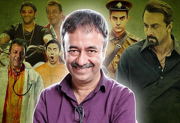 Auto Rajkumar 2 Director Profiles - Rajkumar Hirani | Outlook India