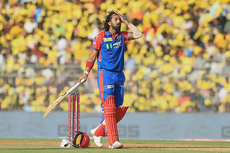 Indian Premiere League: DC vs CSK