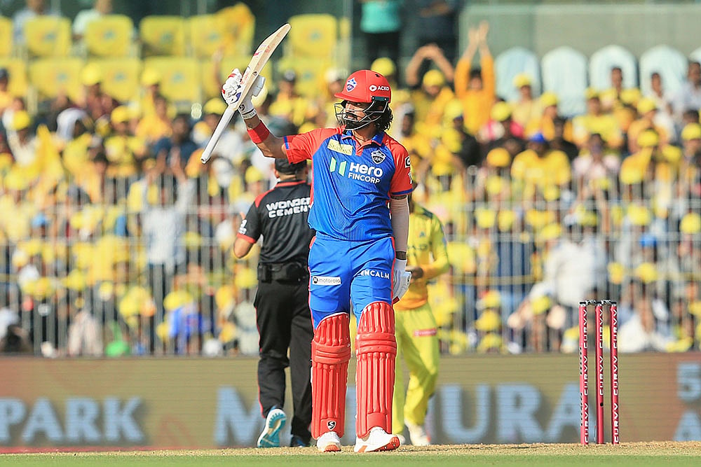 IPL: CSK vs DC