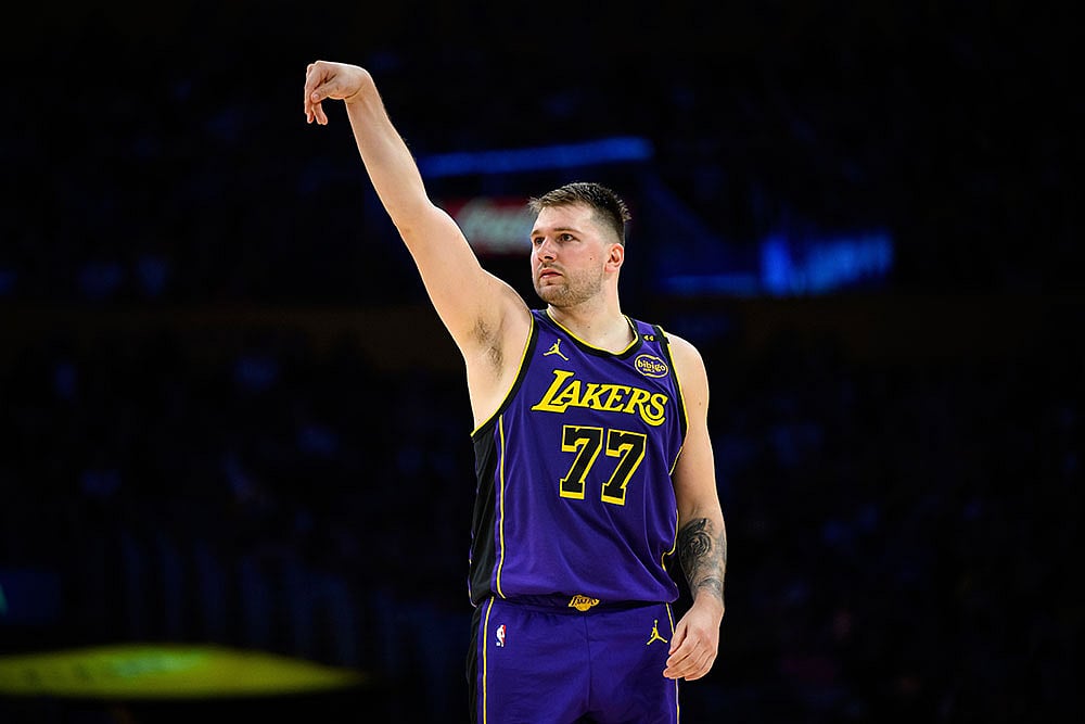 NBA Basketball Game: New Orleans Pelicans vs Los Angeles Lakers