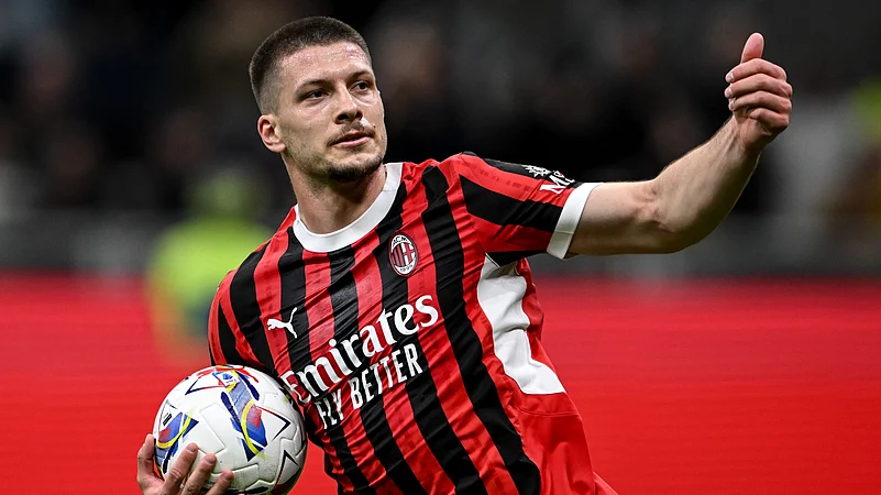 Luka Jovic
