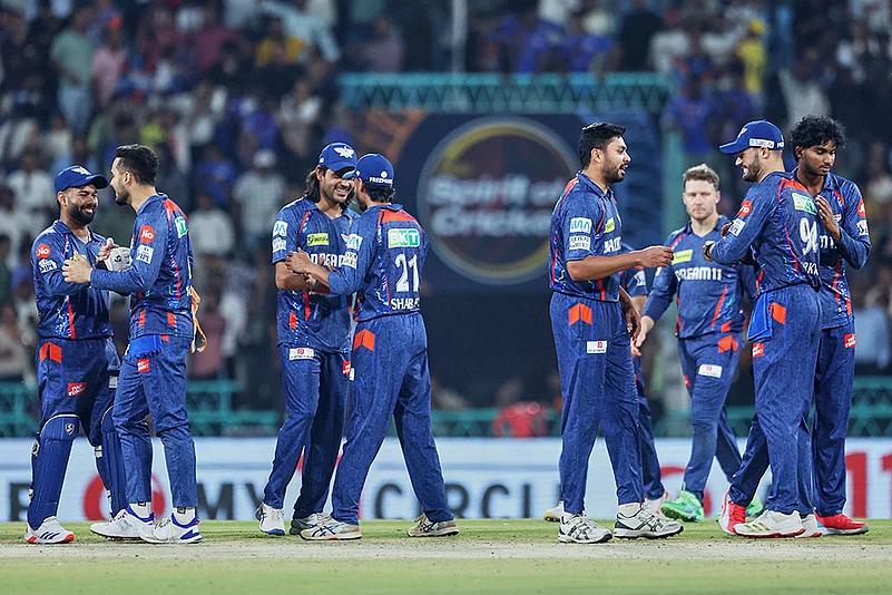 Indian Premiere League: Lucknow Super Giants vs Mumbai Indians